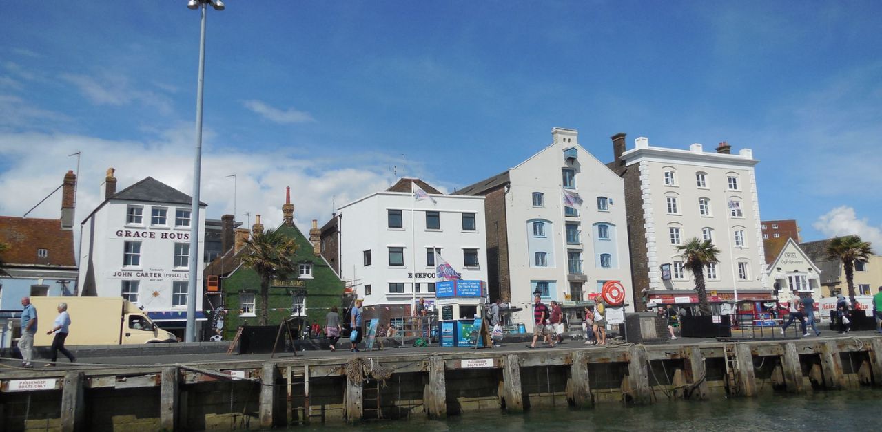 Cebu Pacific Poole Office in England