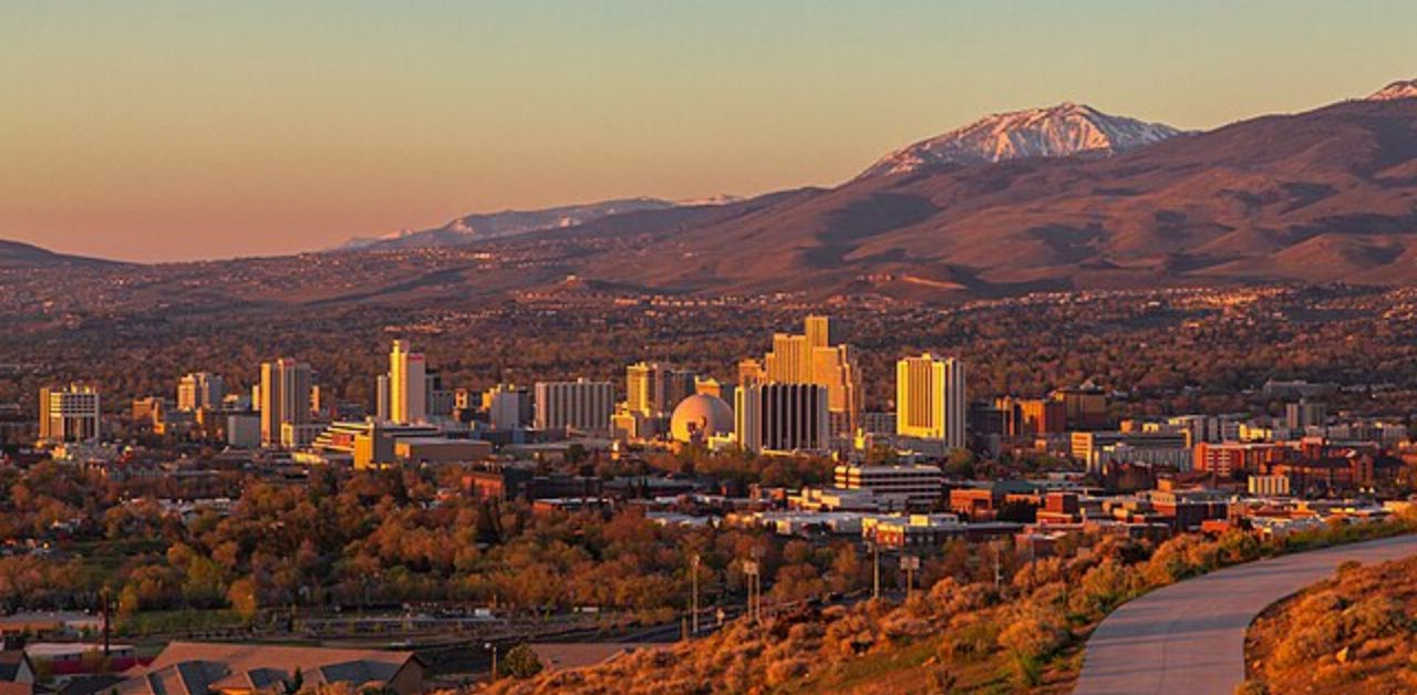 Cebu Pacific Reno Office in Nevada