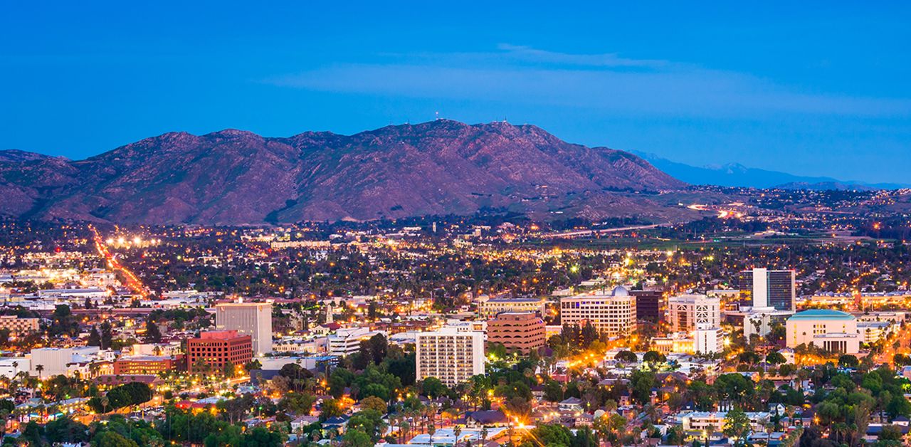 Cebu Pacific Riverside Office in California