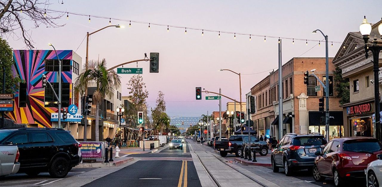 Cebu Pacific Santa Ana Office in California