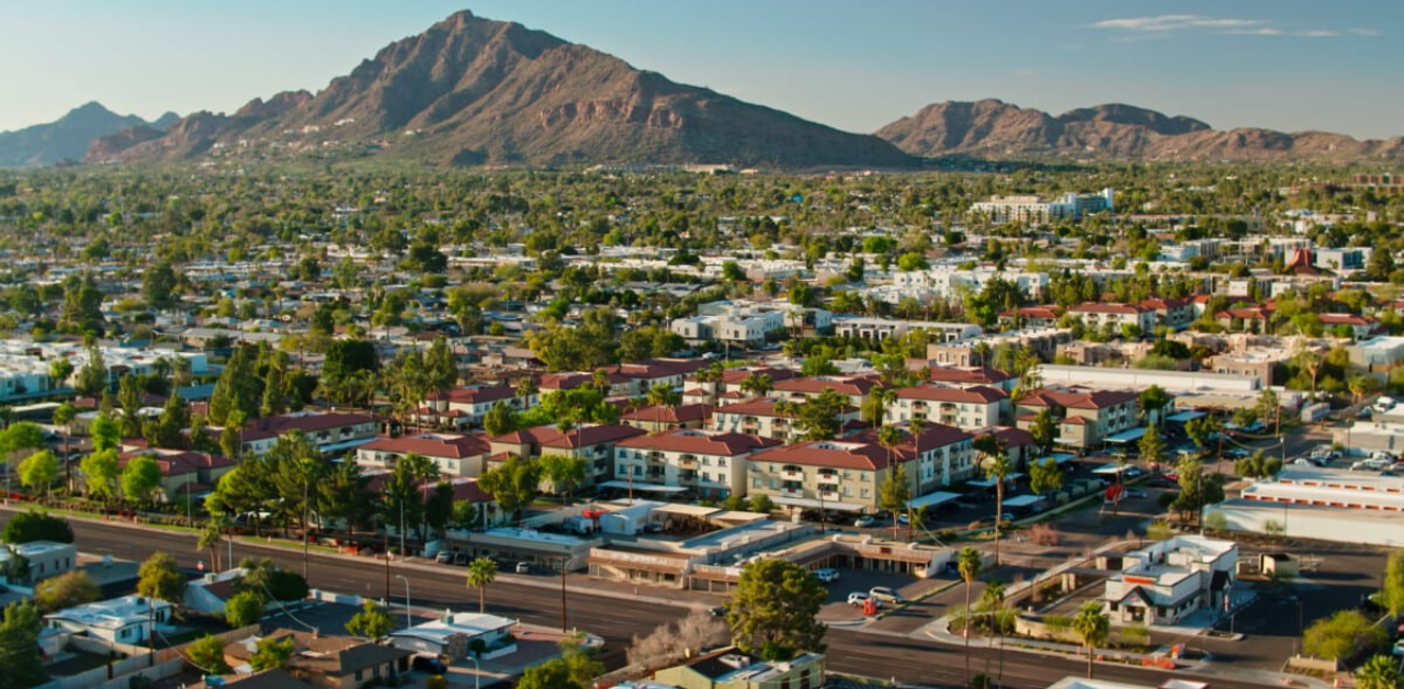 Cebu Pacific Scottsdale Office in Arizona