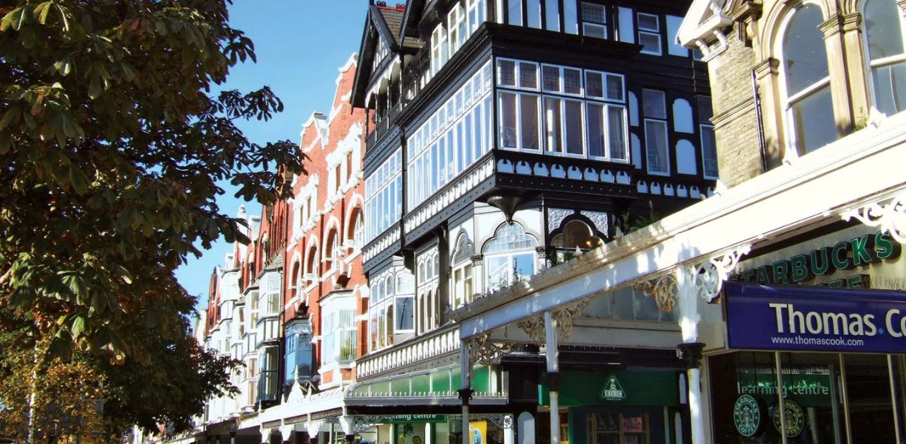 Cebu Pacific Southport Office in England