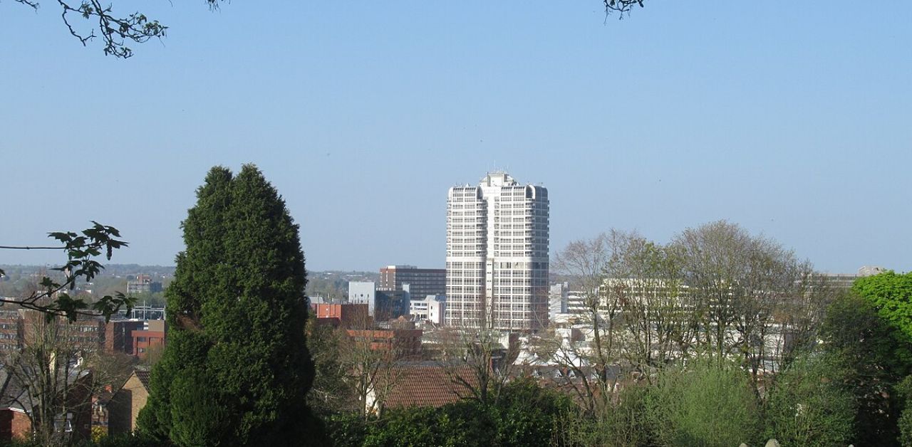 Cebu Pacific Swindon Office in England