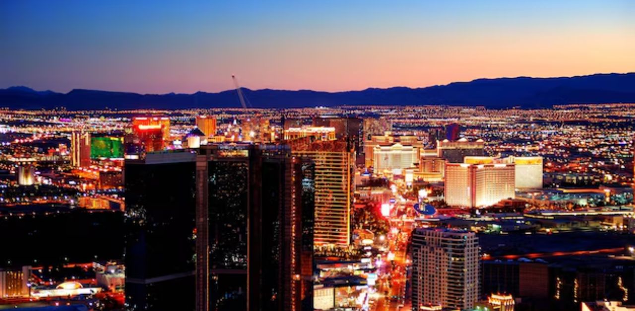 JSX Airlines Las Vegas Office in Nevada