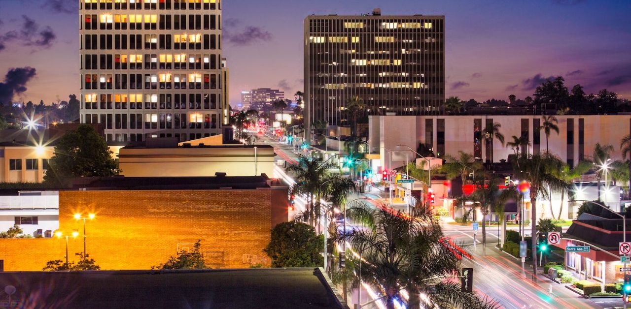 JSX Airlines San Ana Office in California