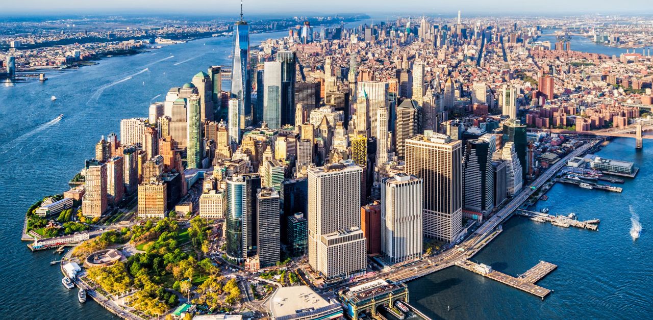 Porter Airlines New York Office
