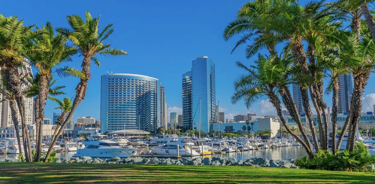 Porter Airlines San Diego Office in California