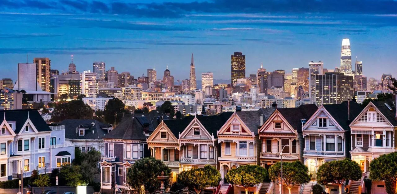 Porter Airlines San Francisco Office in California