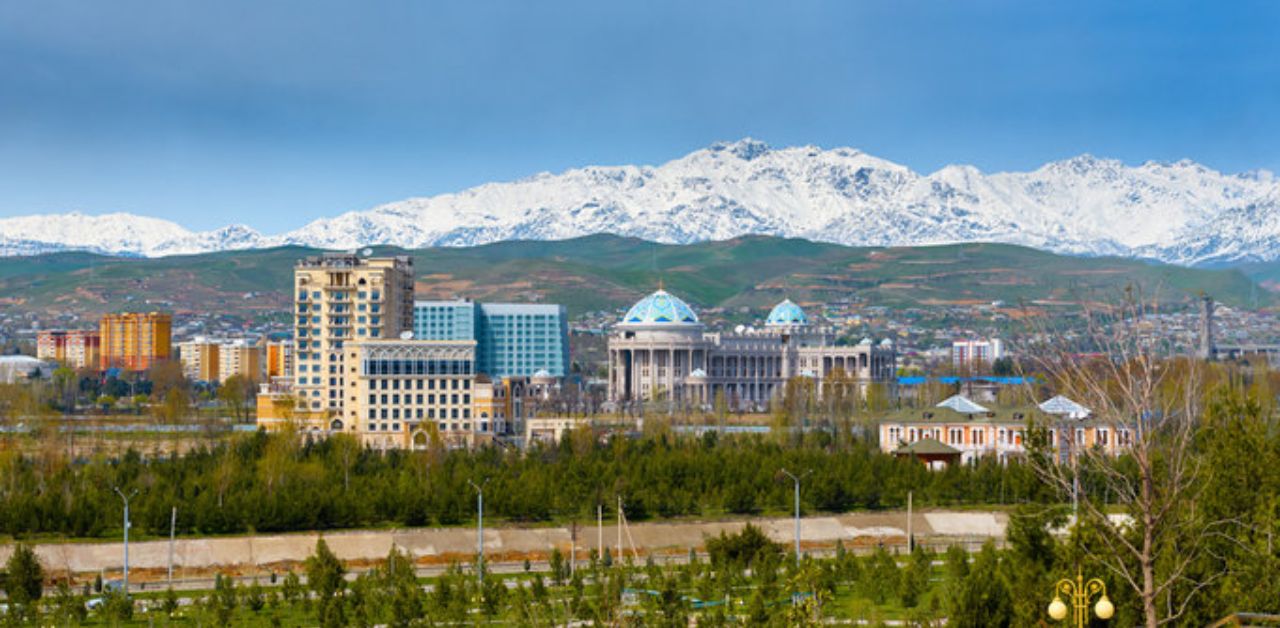 S7 Airlines Dushanbe Office in Tajikistan
