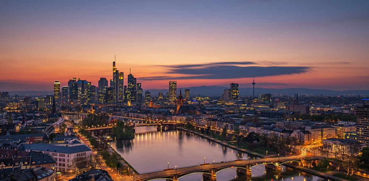 S7 Airlines Frankfurt Office in Germany