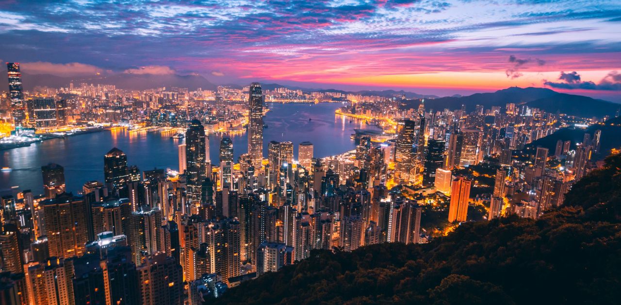 S7 Airlines Hong Kong Office