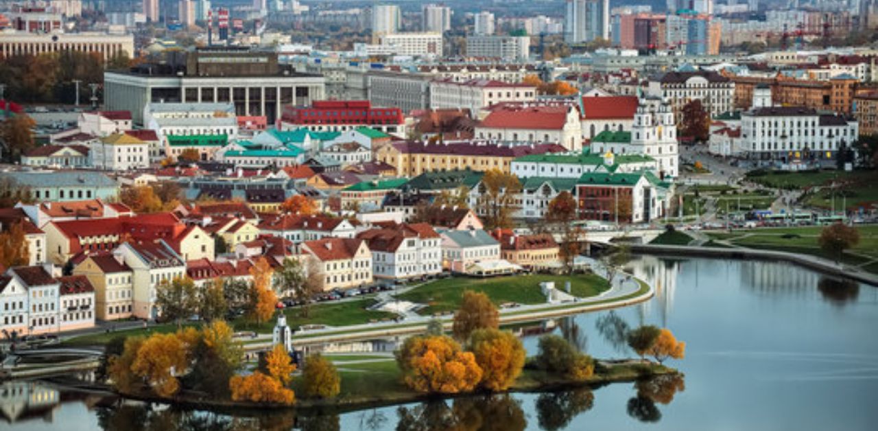 S7 Airlines Minsk Office in Belarus