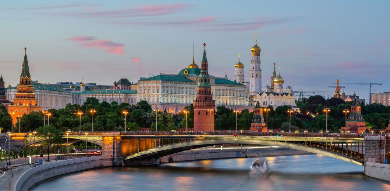 S7 Airlines Moscow Office in Russia