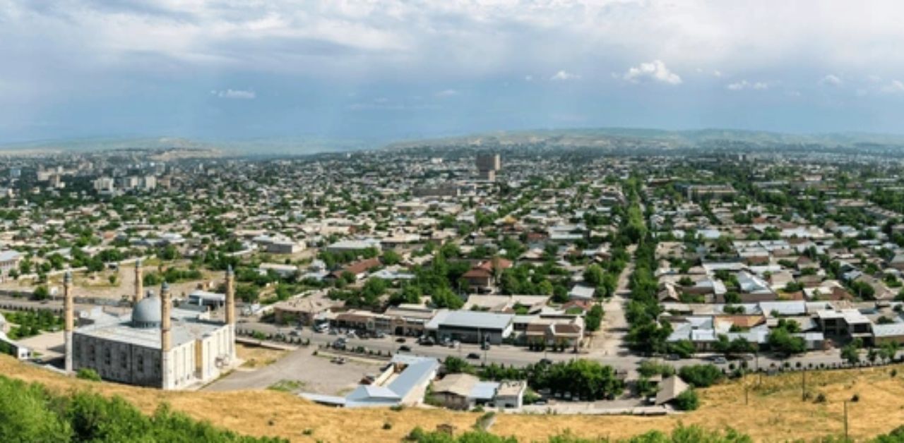 S7 Airlines Osh Office in Kyrgyzstan