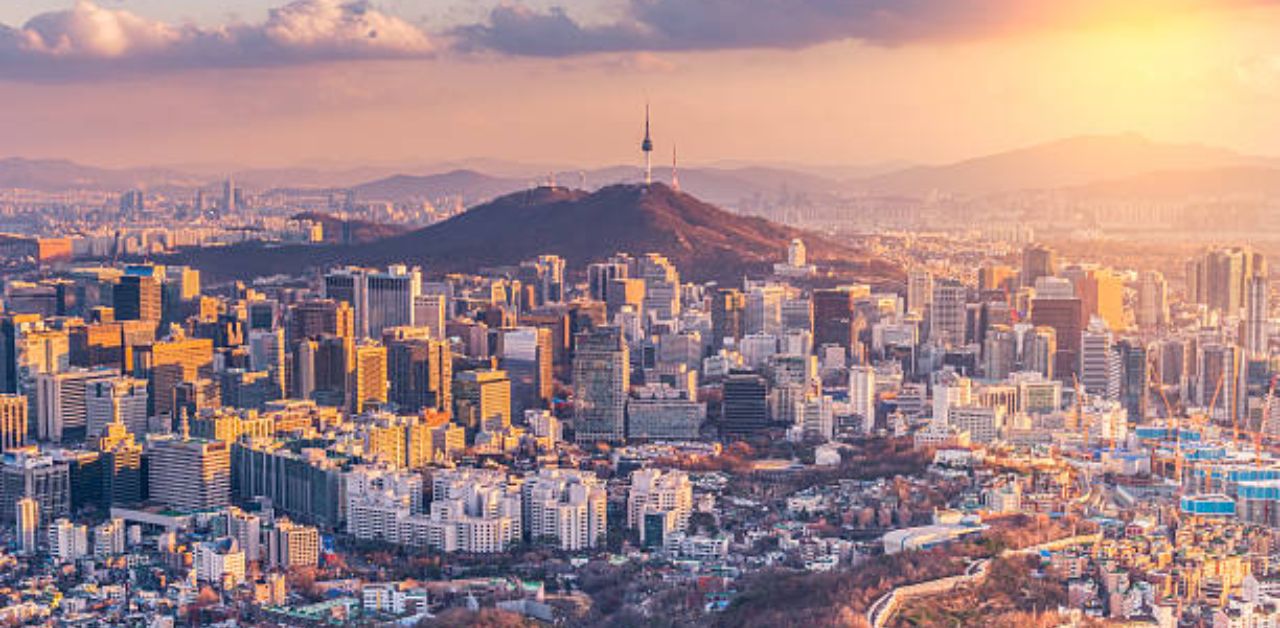 S7 Airlines Seoul Office in South Korea