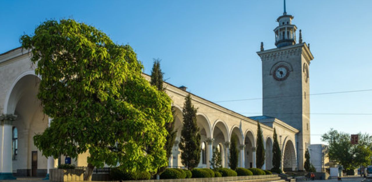 S7 Airlines Simferopol Office in Russia