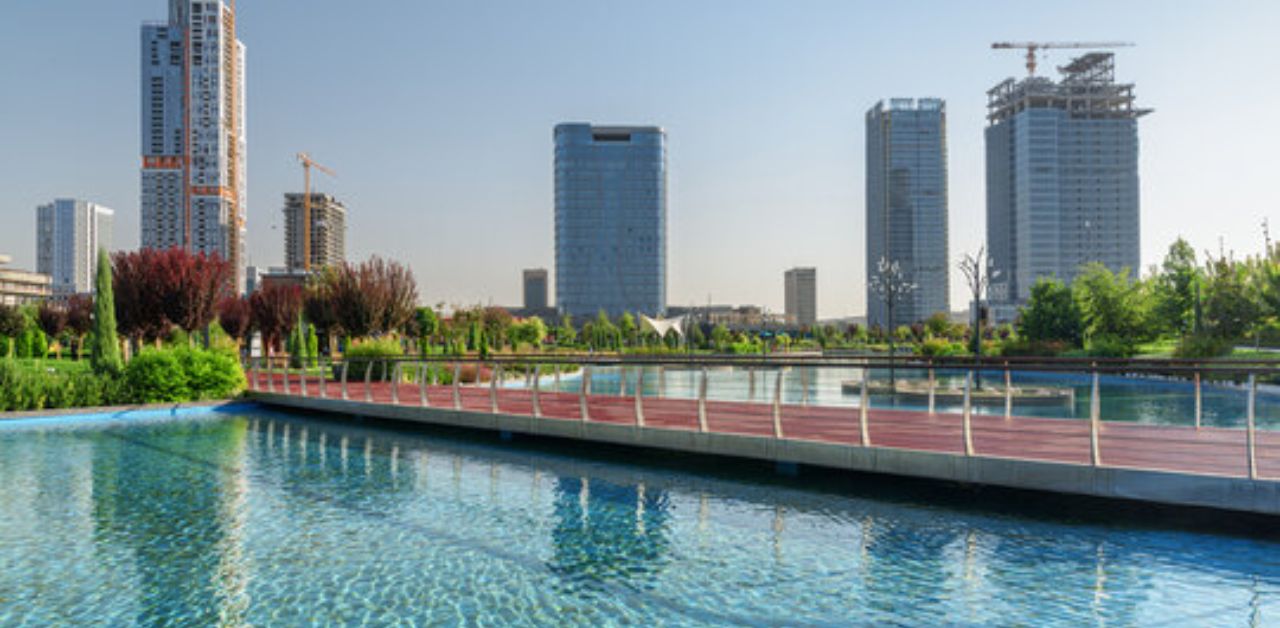 S7 Airlines Tashkent Office in Uzbekistan