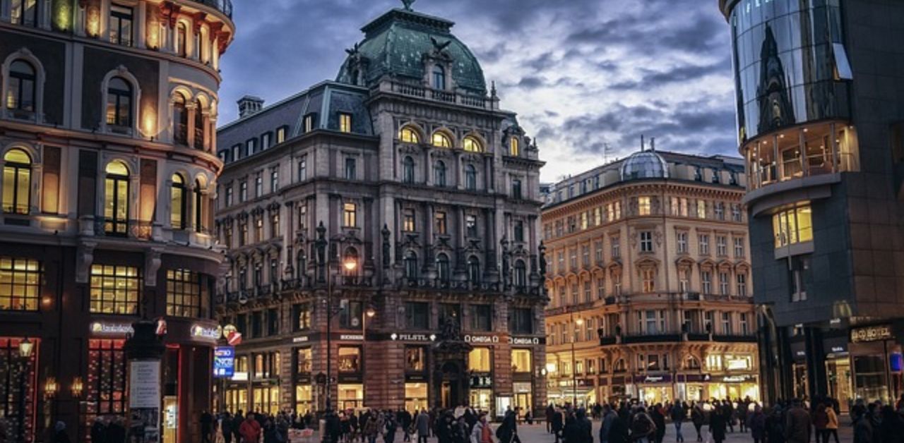 S7 Airlines Vienna Office in Austria