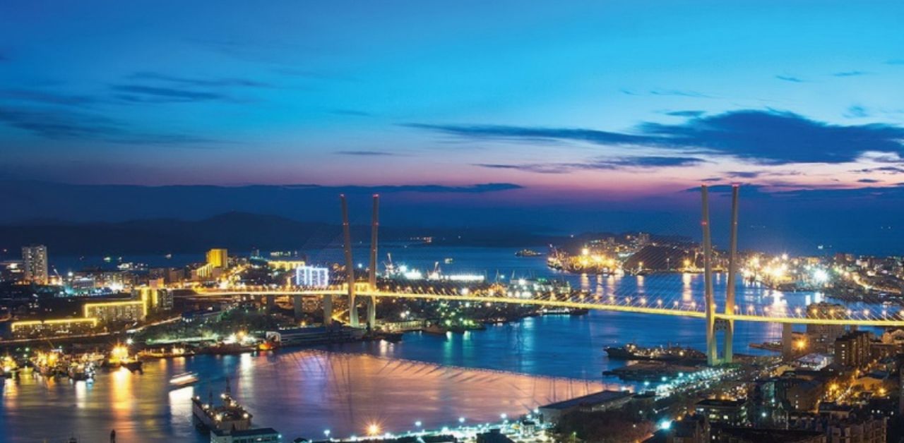S7 Airlines Vladivostok Office in Russia