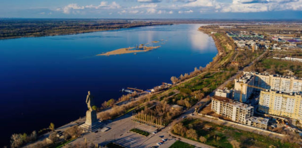 S7 Airlines Volgograd Office in Russia