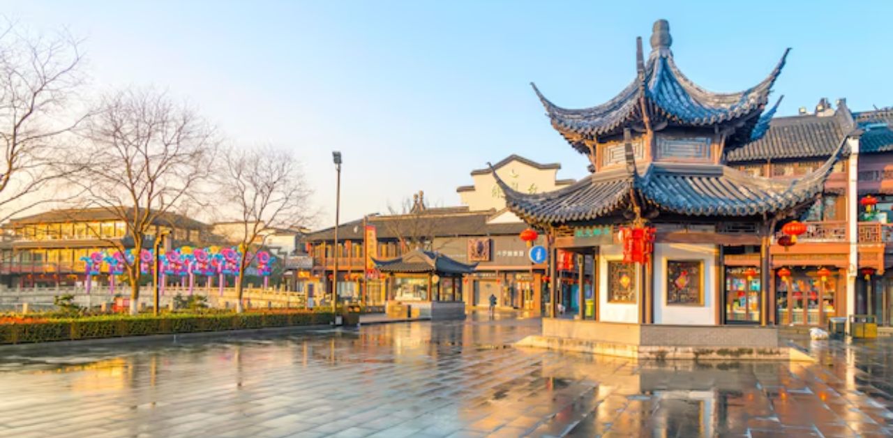 Sichuan Airlines Chengdu Office in China