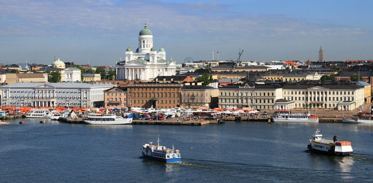 Sichuan Airlines Helsinki Office in Finland