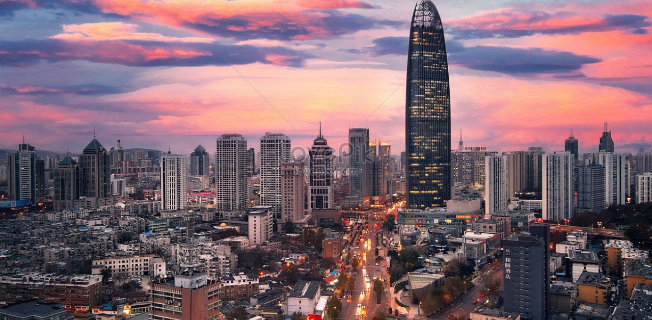 Sichuan Airlines Jinan Office in China