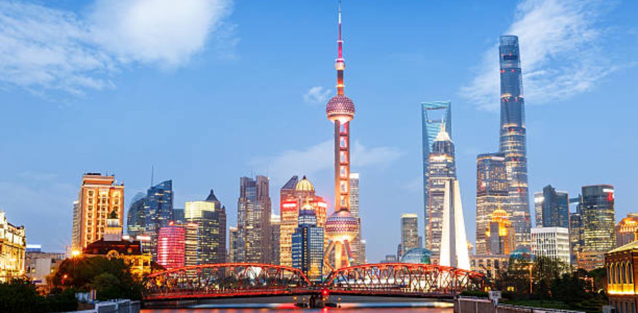 Sichuan Airlines Shanghai Office in China