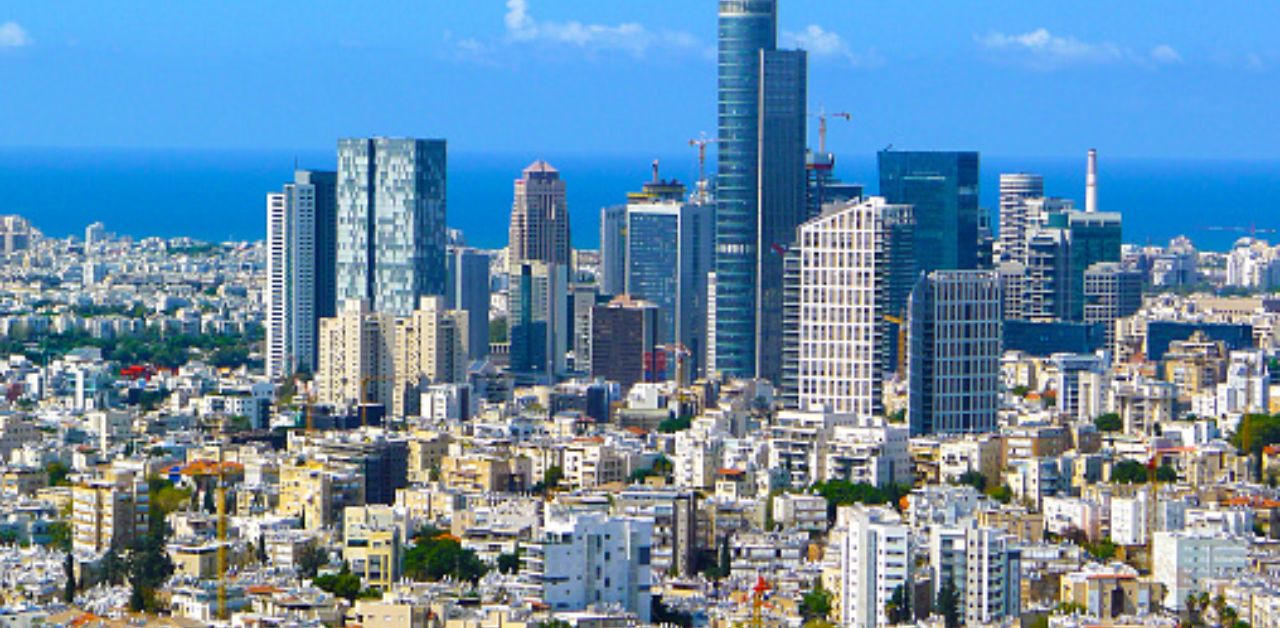 Sichuan Airlines Tel Aviv Office in Israel