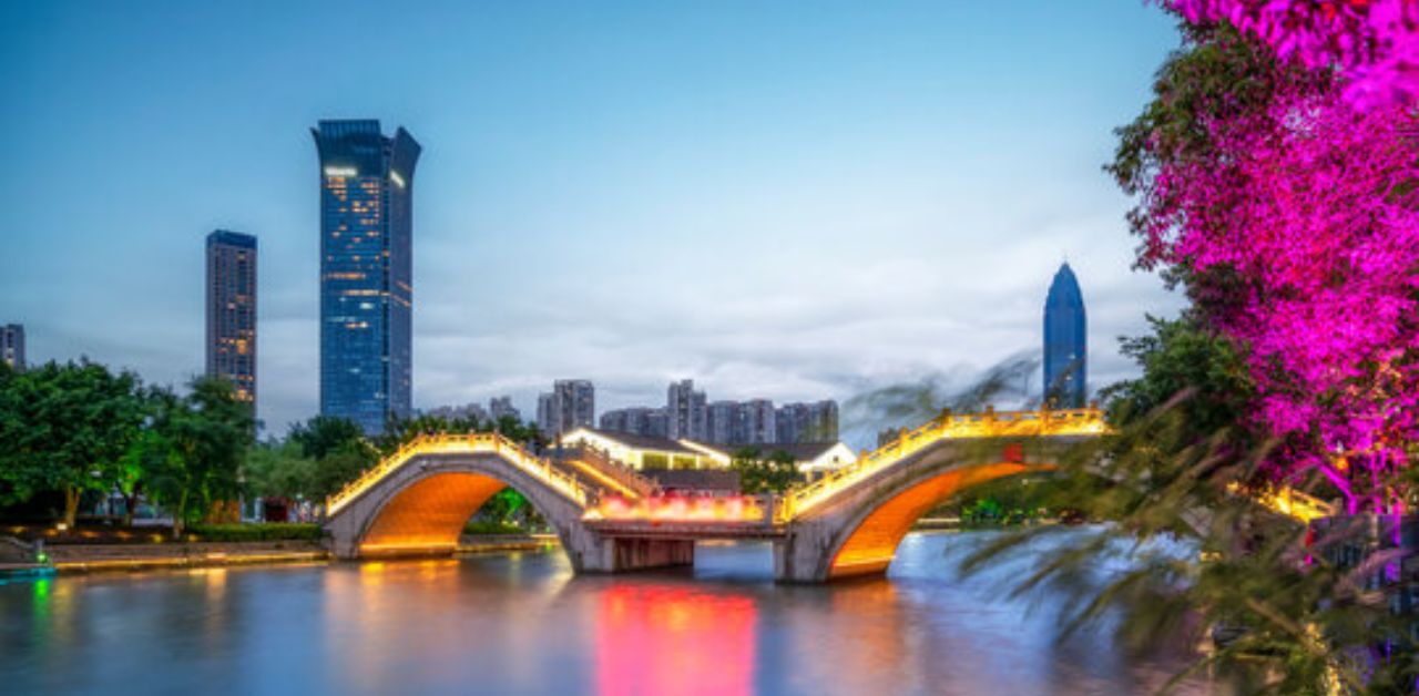 Sichuan Airlines Wenzhou Office in China