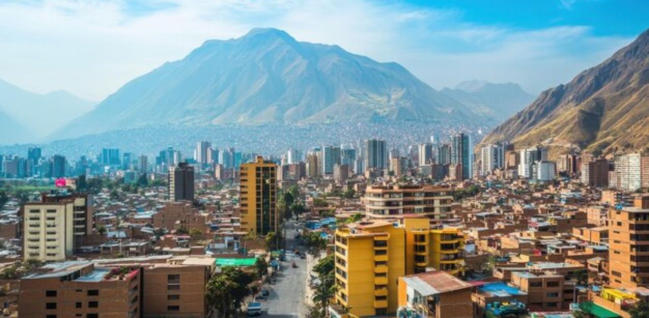 Sky Airlines Peru Office