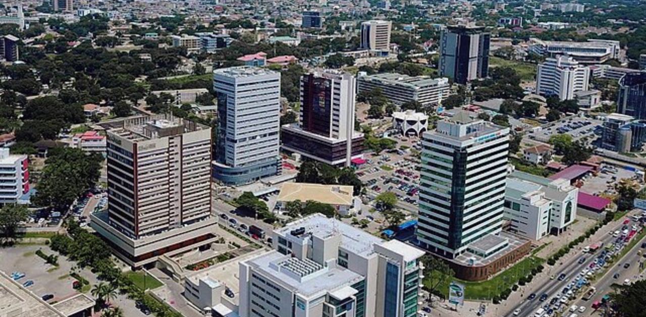 Etihad Airways Accra Office in Ghana