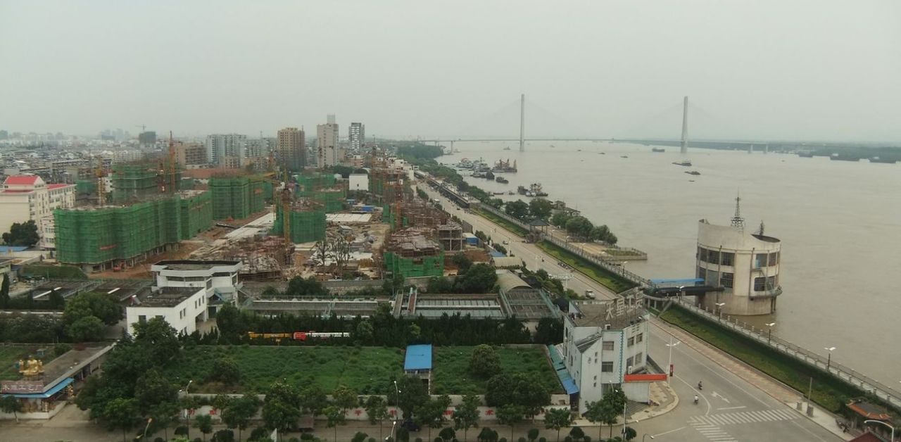 Etihad Airways Anqing Office in China