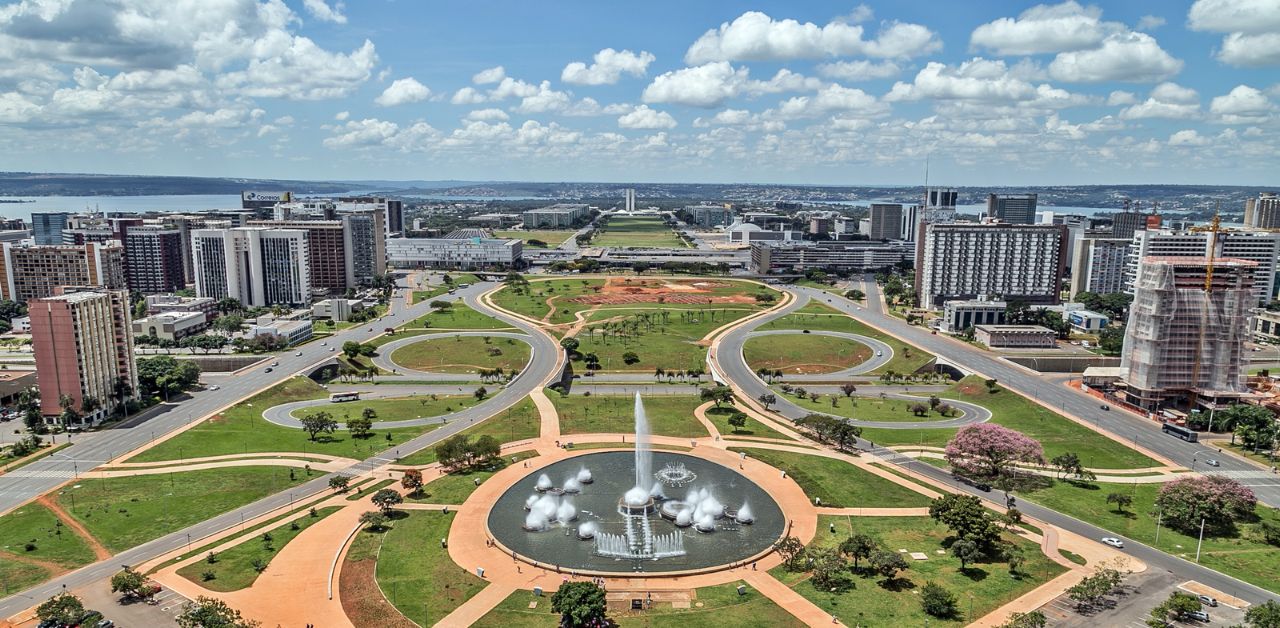 Etihad Airways Brasília Office in Brazil