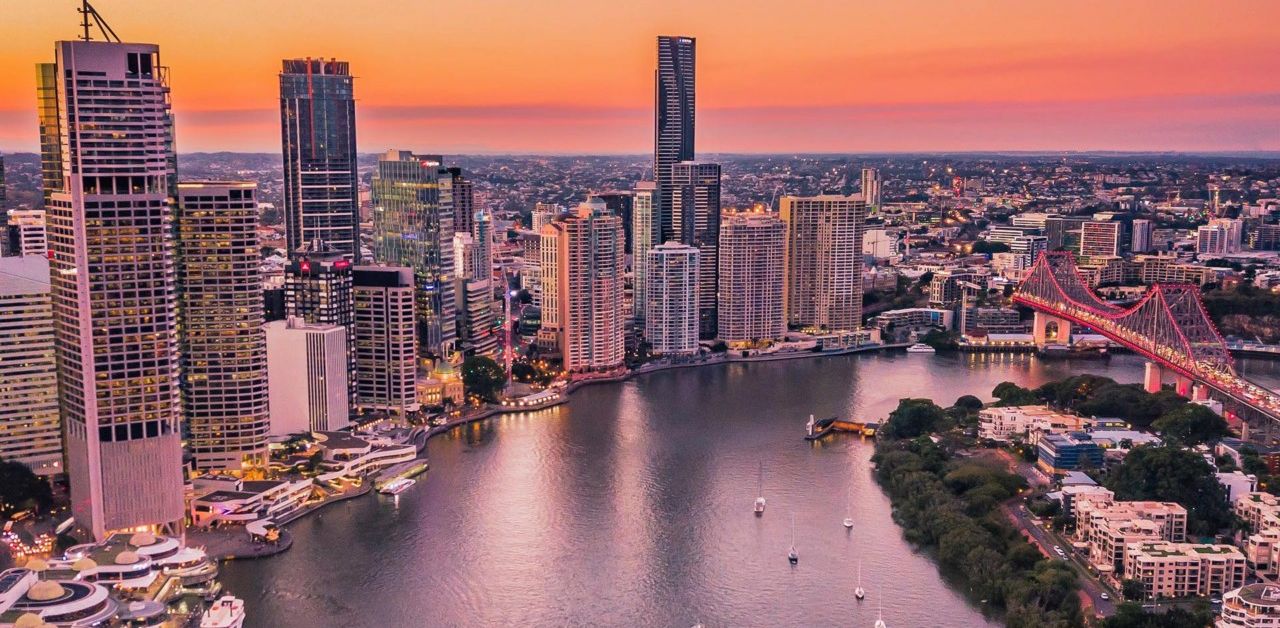 Etihad Airways Brisbane Office in Australia