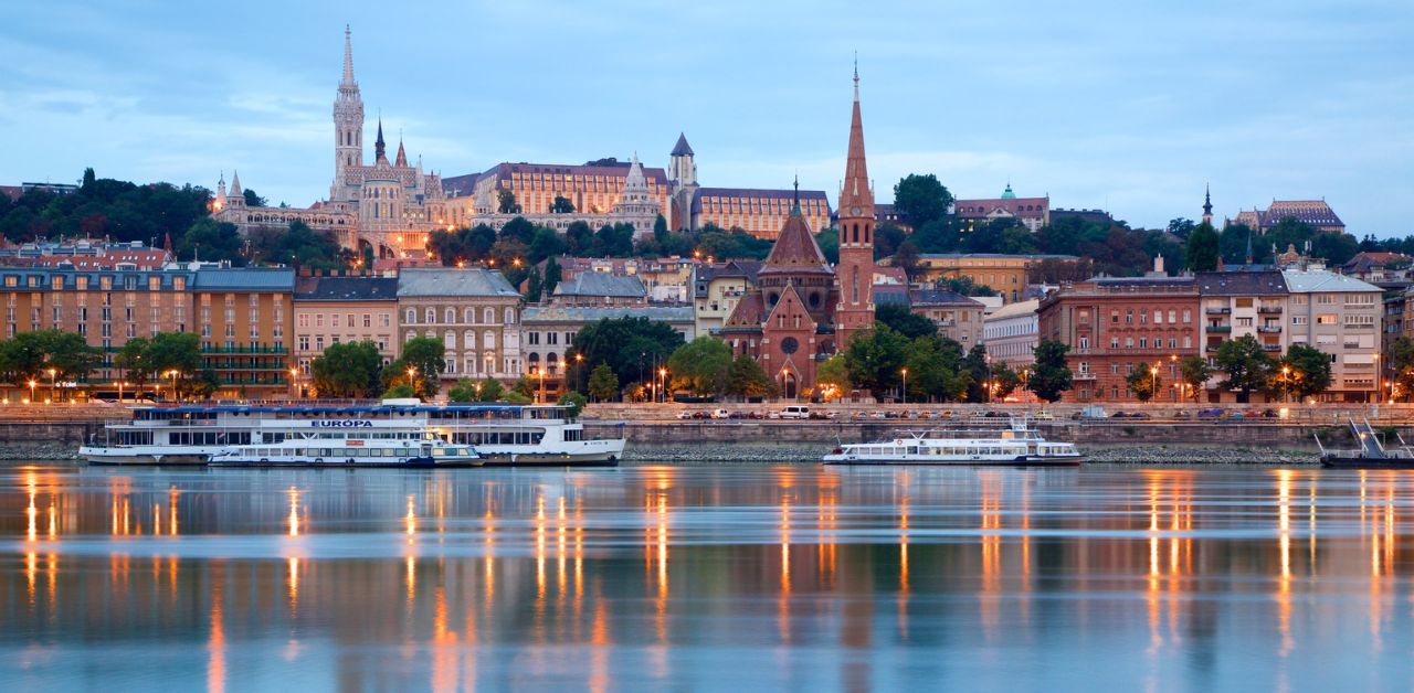 Etihad Airways Budapest Office in Hungary