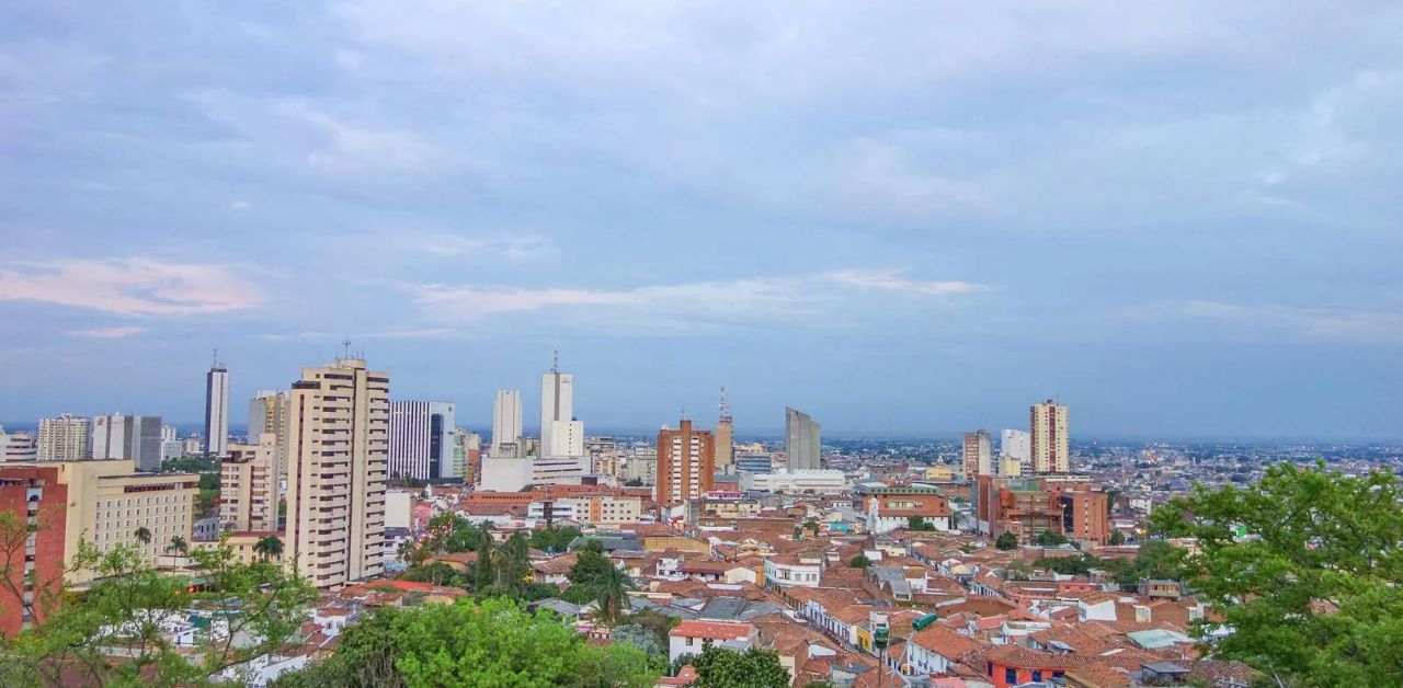 Etihad Airways Cali Office in Colombia
