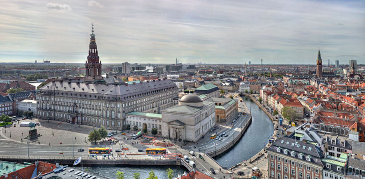 Etihad Airways Copenhagen Office in Denmark