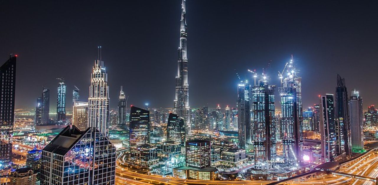 Etihad Airways Dubai Office in UAE
