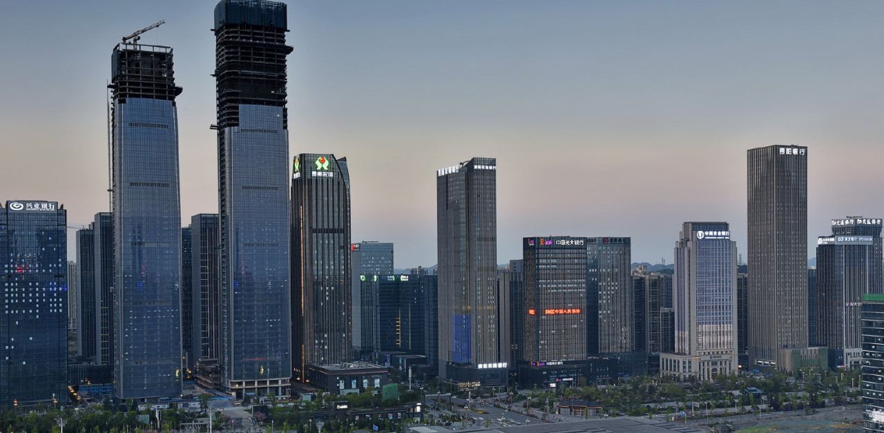 Etihad Airways Guiyang Office in China