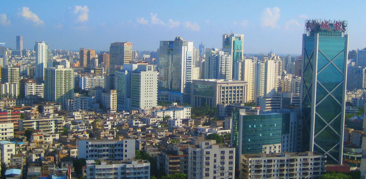 Etihad Airways Haikou Office in China