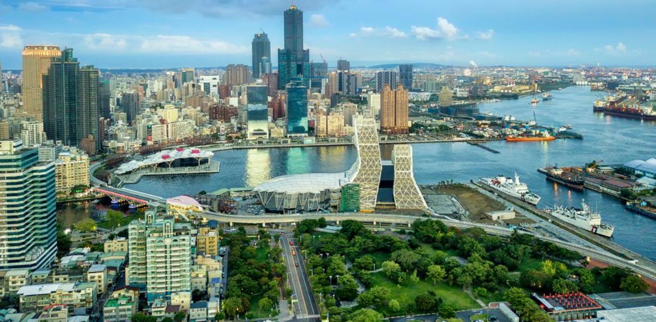 Etihad Airways Kaohsiung Office in Taiwan