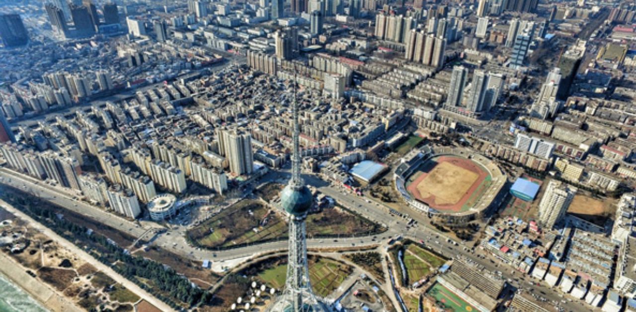 Etihad Airways Luoyang Office in China