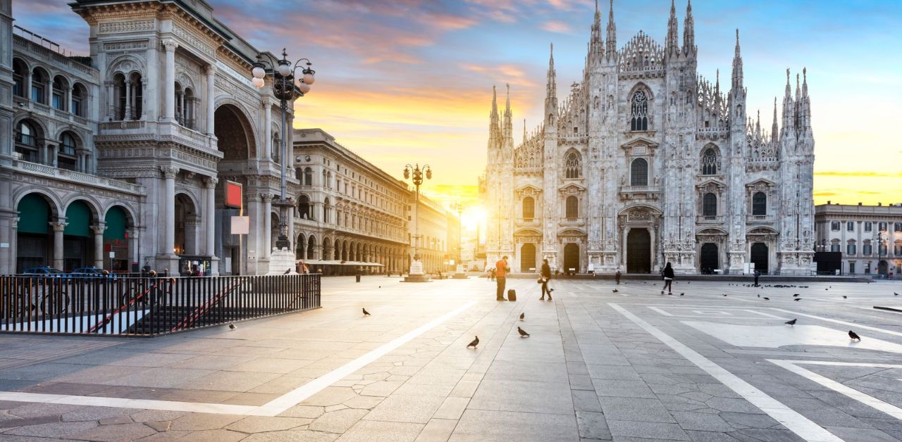 Etihad Airways Milan Office in Italy
