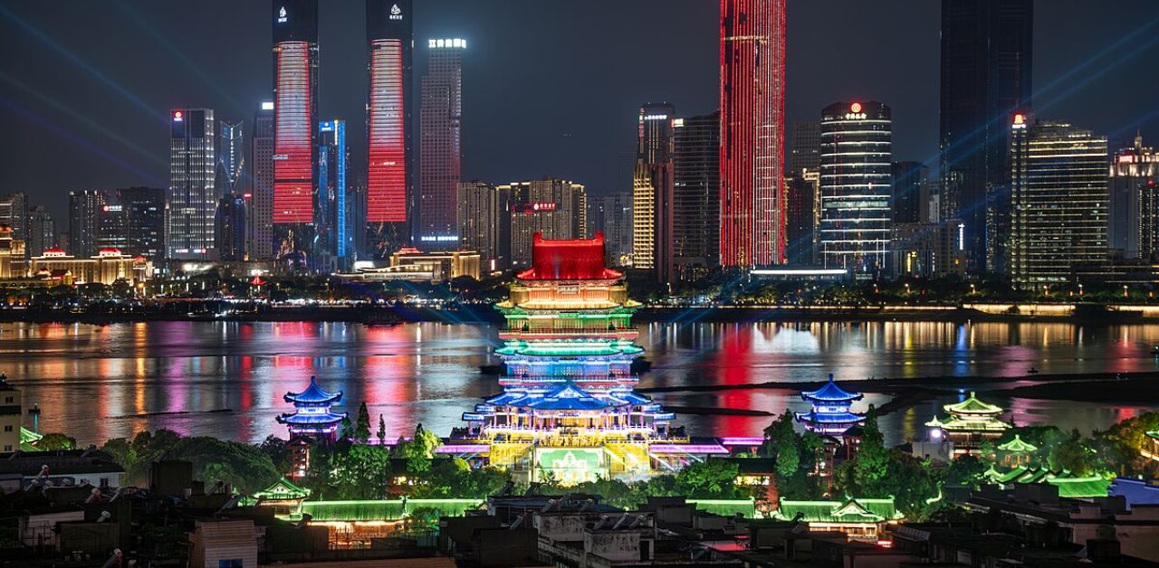Etihad Airways Nanchang Office in China