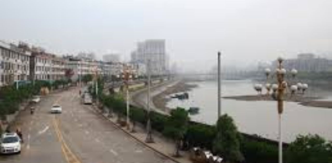 Etihad Airways Ningde Office in China