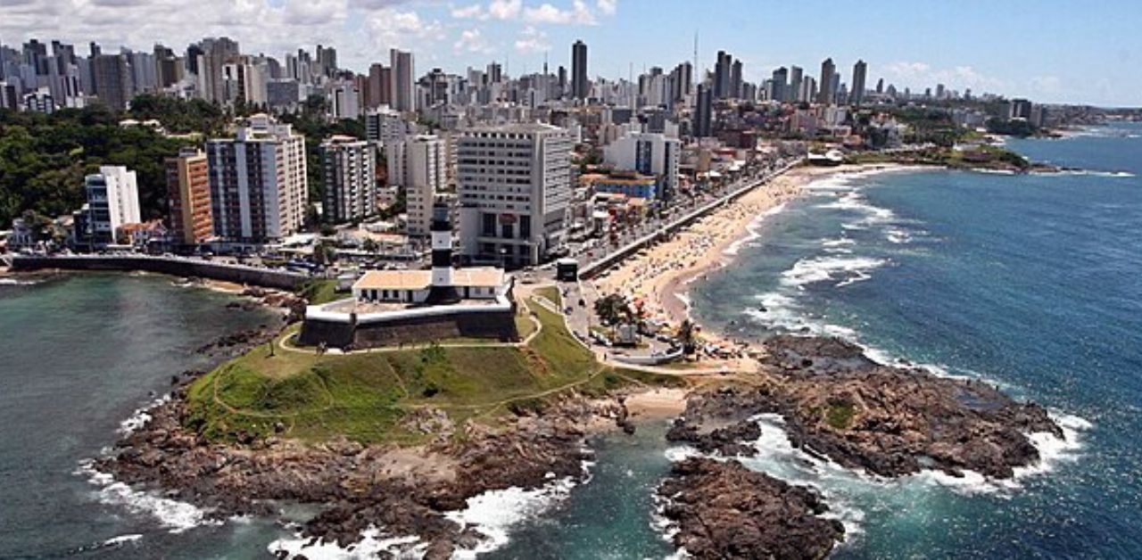 Etihad Airways Salvador Office in Brazil