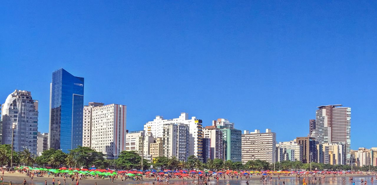 Etihad Airways Santos Office in Brazil