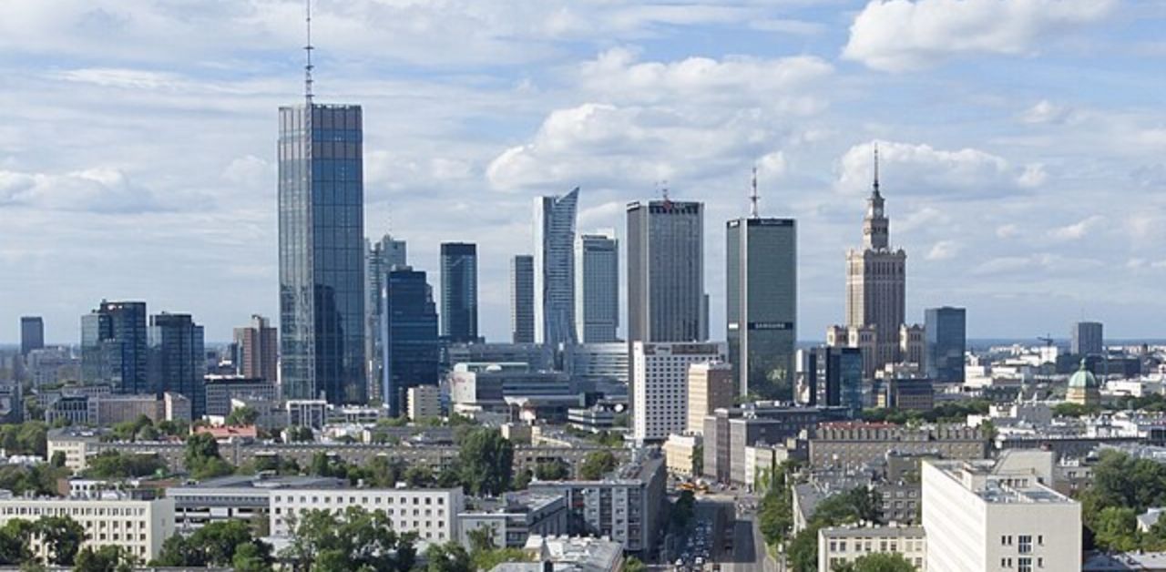 Etihad Airways Warsaw Office in Poland