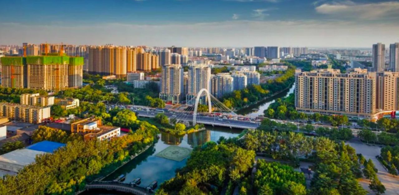 Etihad Airways Weifang Office in China